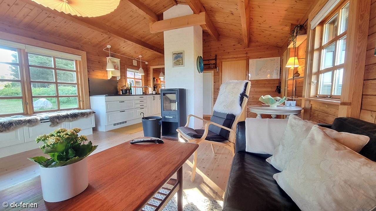 Photo of Livingroom in Skallerup Klit