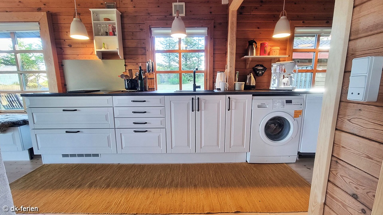 Photo of Kitchen in Skallerup Klit