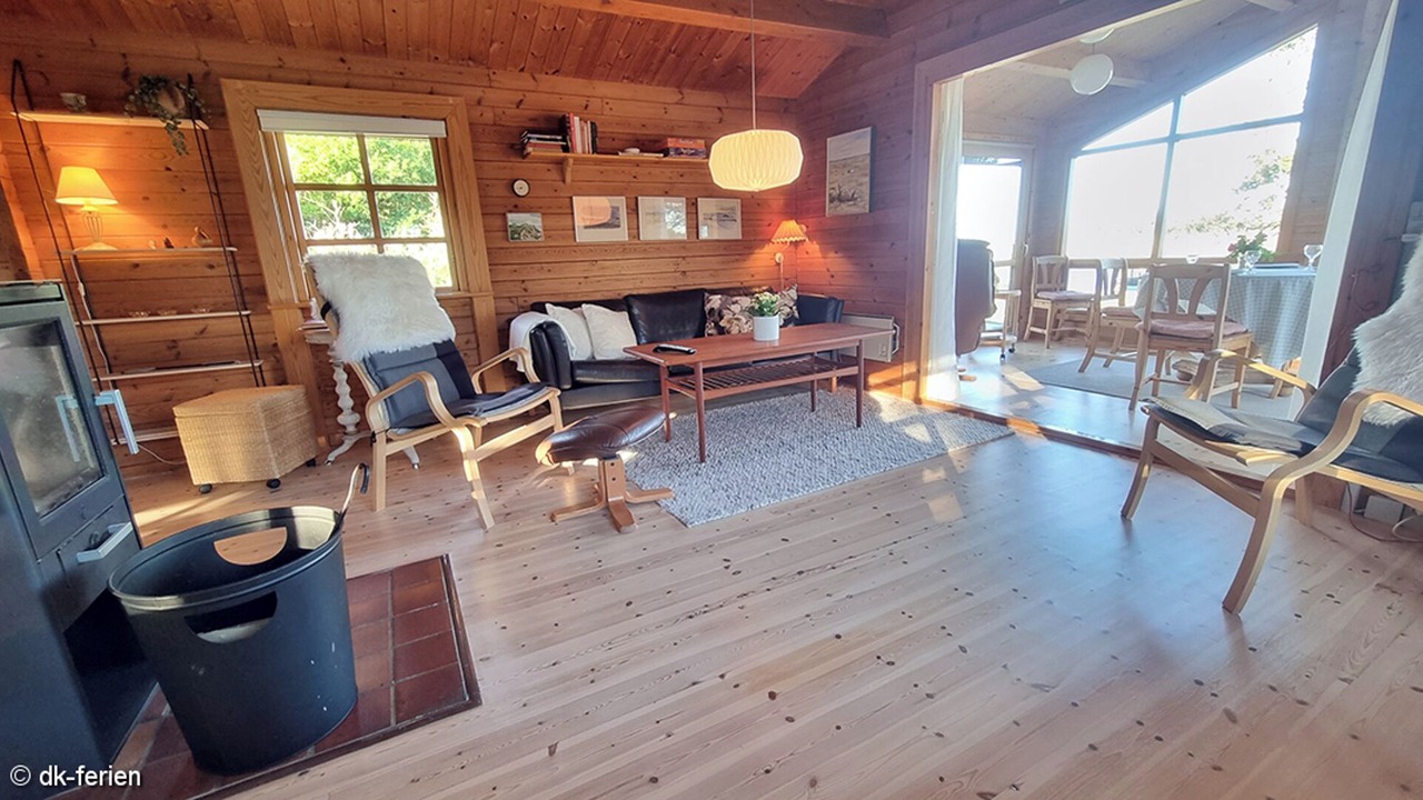 Photo of Livingroom in Skallerup Klit