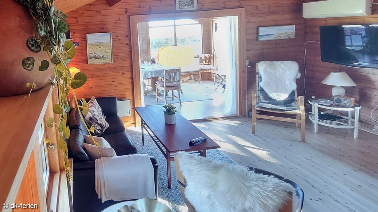 Photo of Livingroom in Skallerup Klit