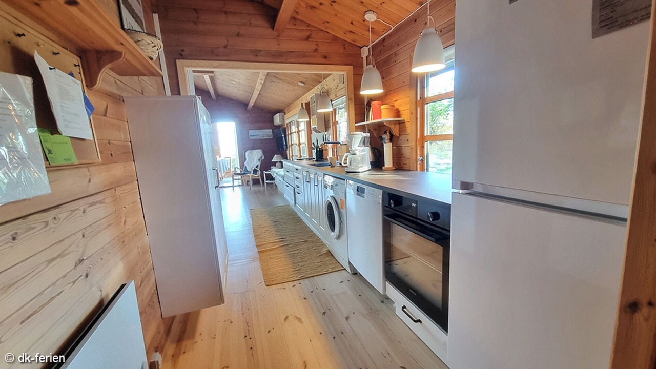 Photo of Kitchen in Skallerup Klit