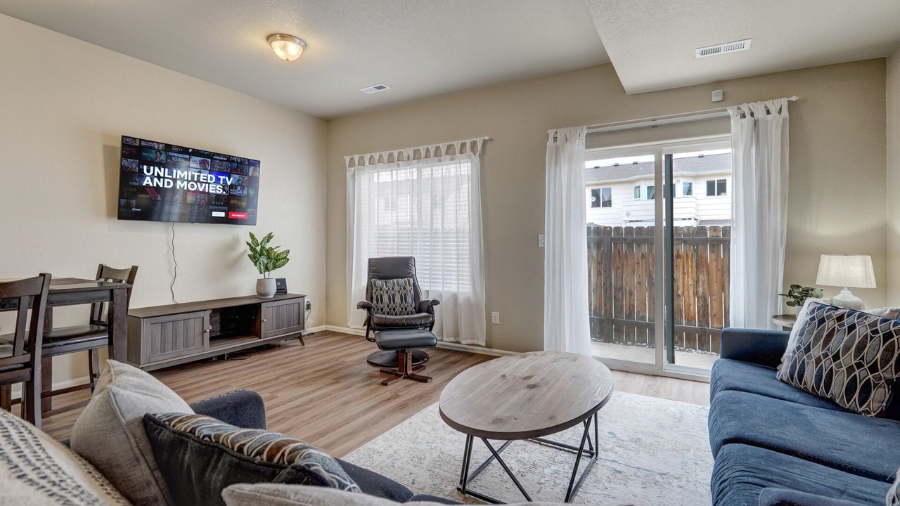 Photo of Livingroom in Southeast Colorado Springs