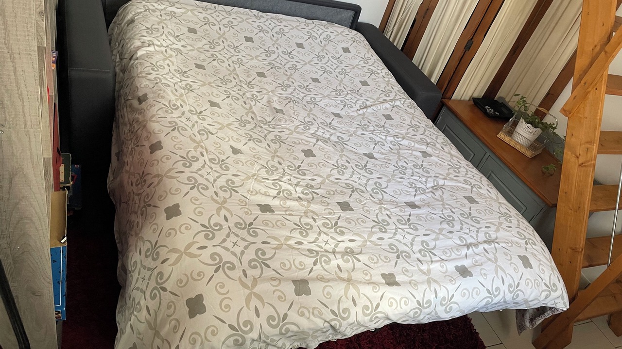 Photo of Bedroom in Ouistreham