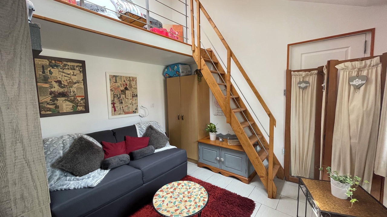 Photo of Livingroom in Ouistreham