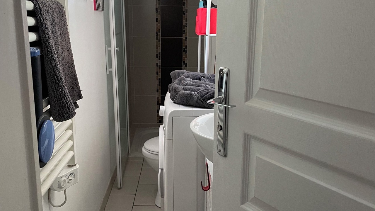 Photo of Bathroom in Ouistreham