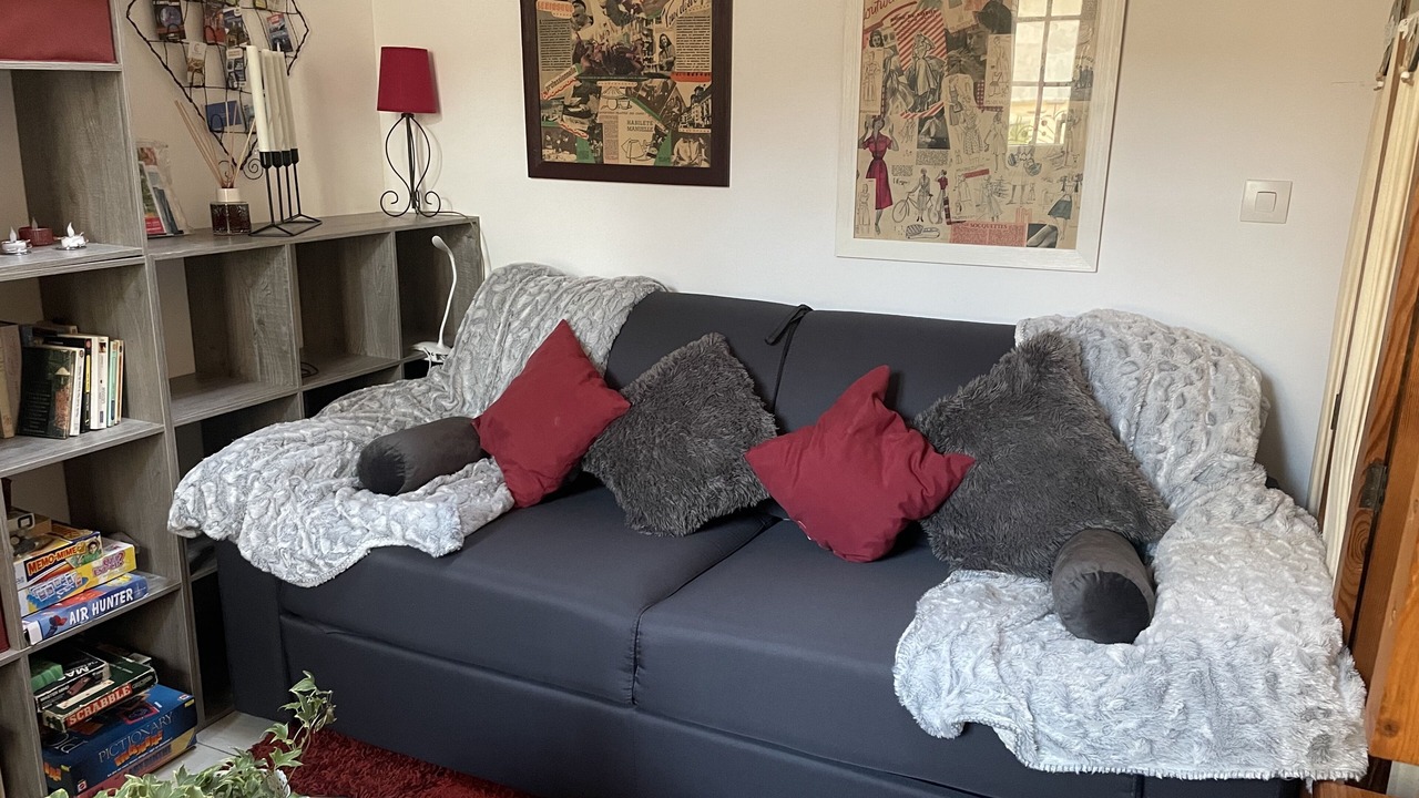 Photo of Livingroom in Ouistreham