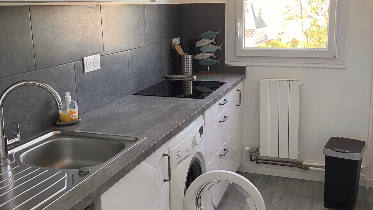 Photo of Kitchen in Villers-sur-Mer