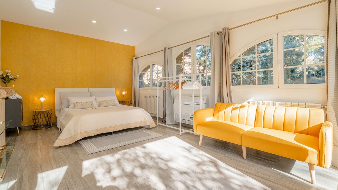 Photo of Bedroom in Las Rozas de Madrid