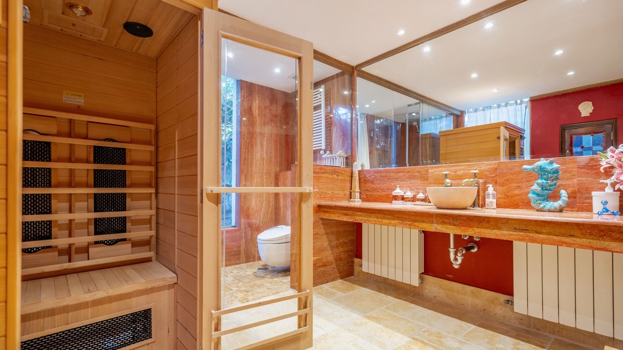 Photo of Bathroom in Las Rozas de Madrid