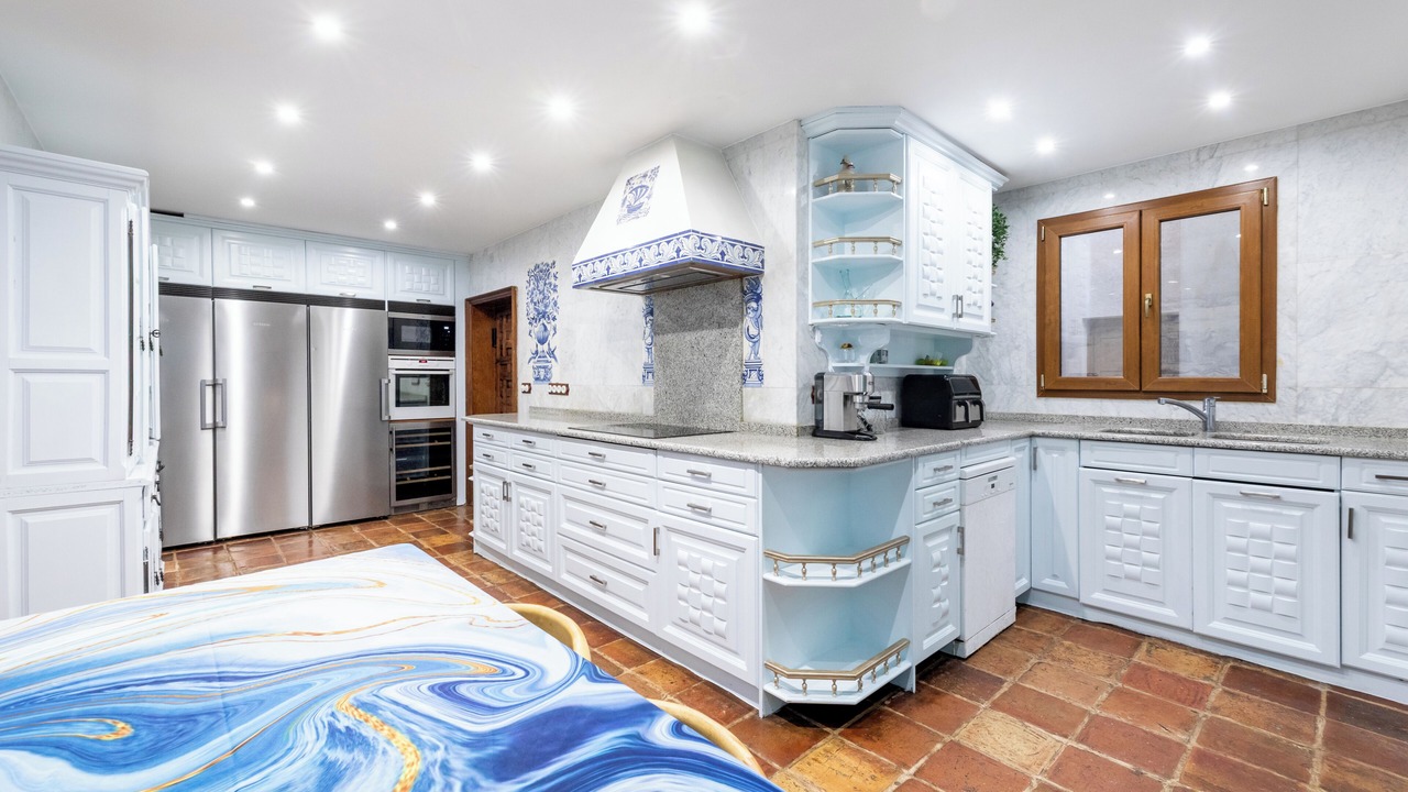 Photo of Kitchen in Las Rozas de Madrid