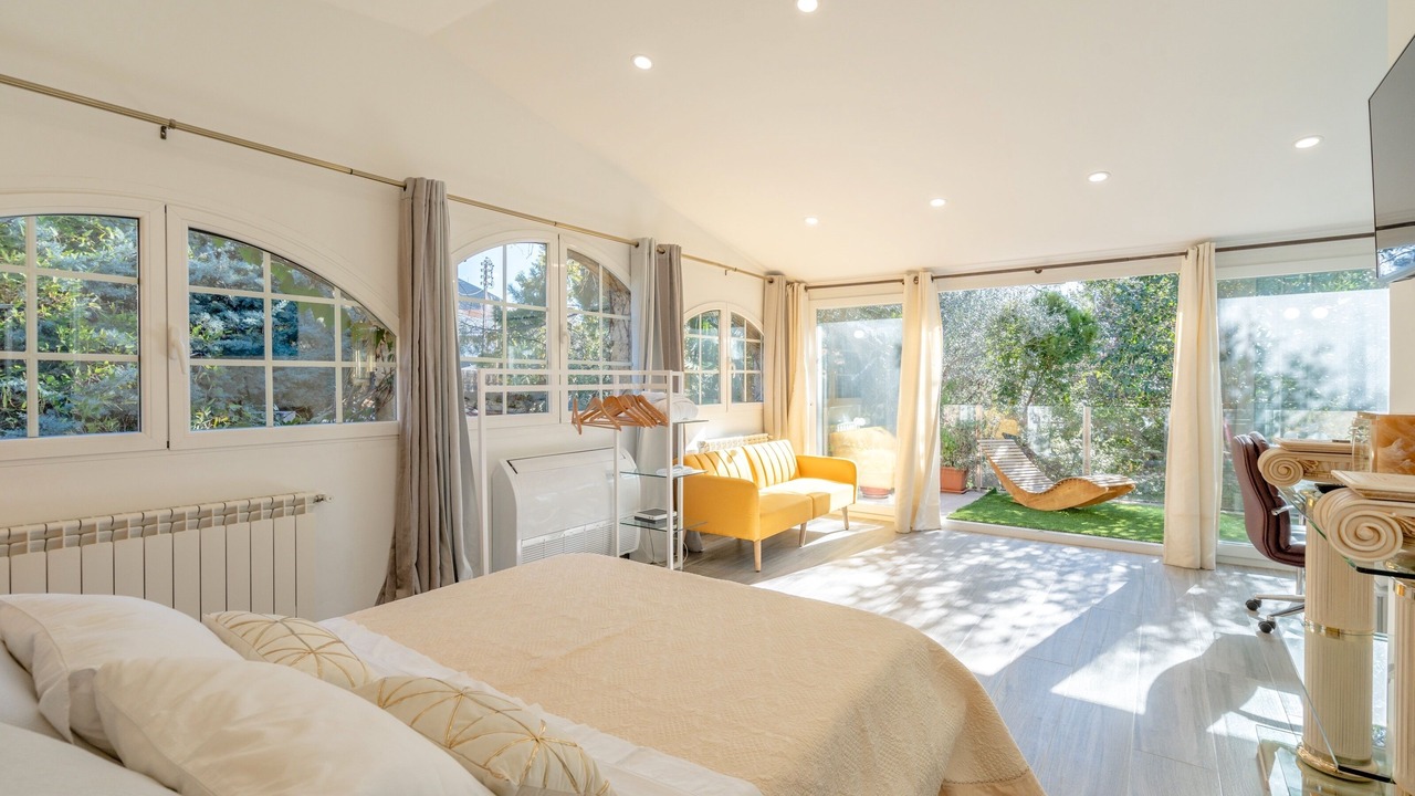 Photo of Bedroom in Las Rozas de Madrid