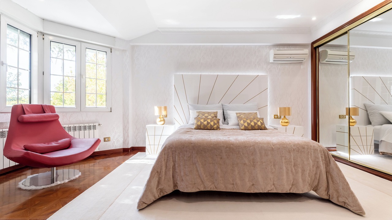 Photo of Bedroom in Las Rozas de Madrid