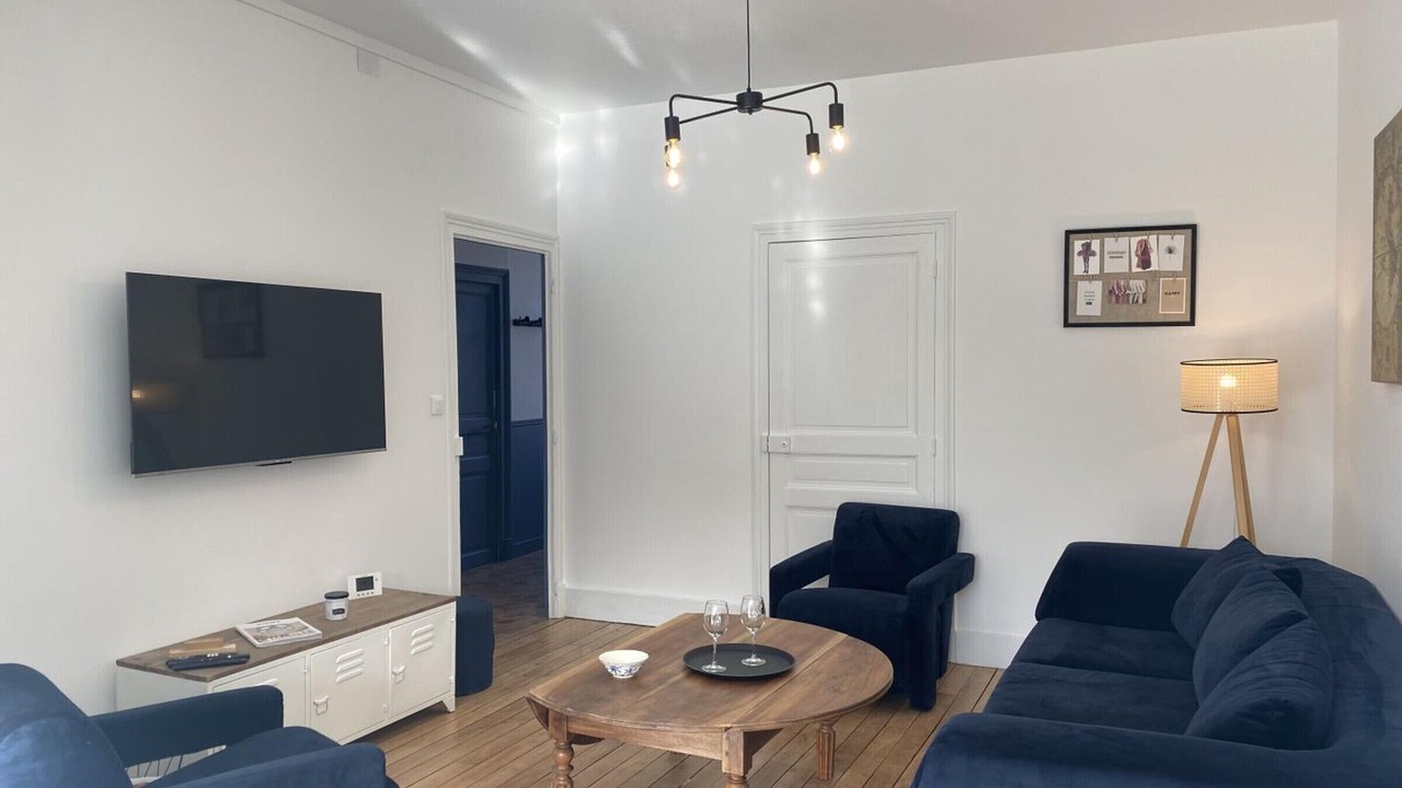 Photo of Livingroom in Moulins