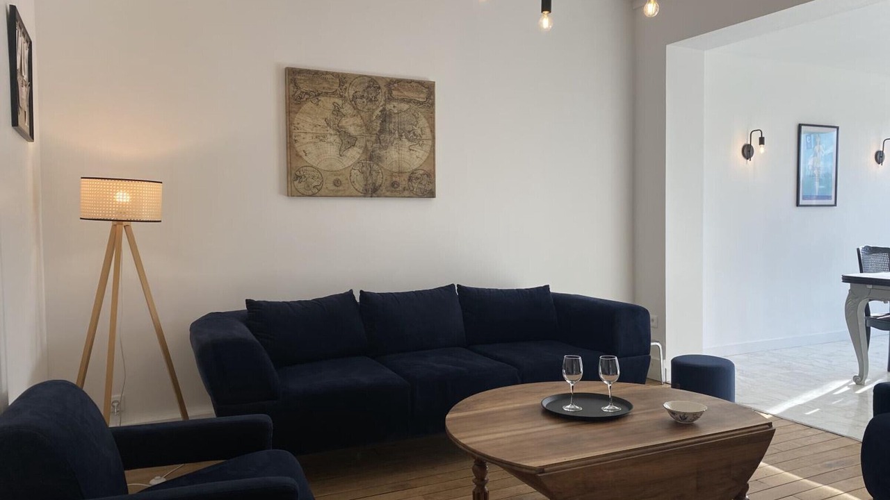 Photo of Livingroom in Moulins