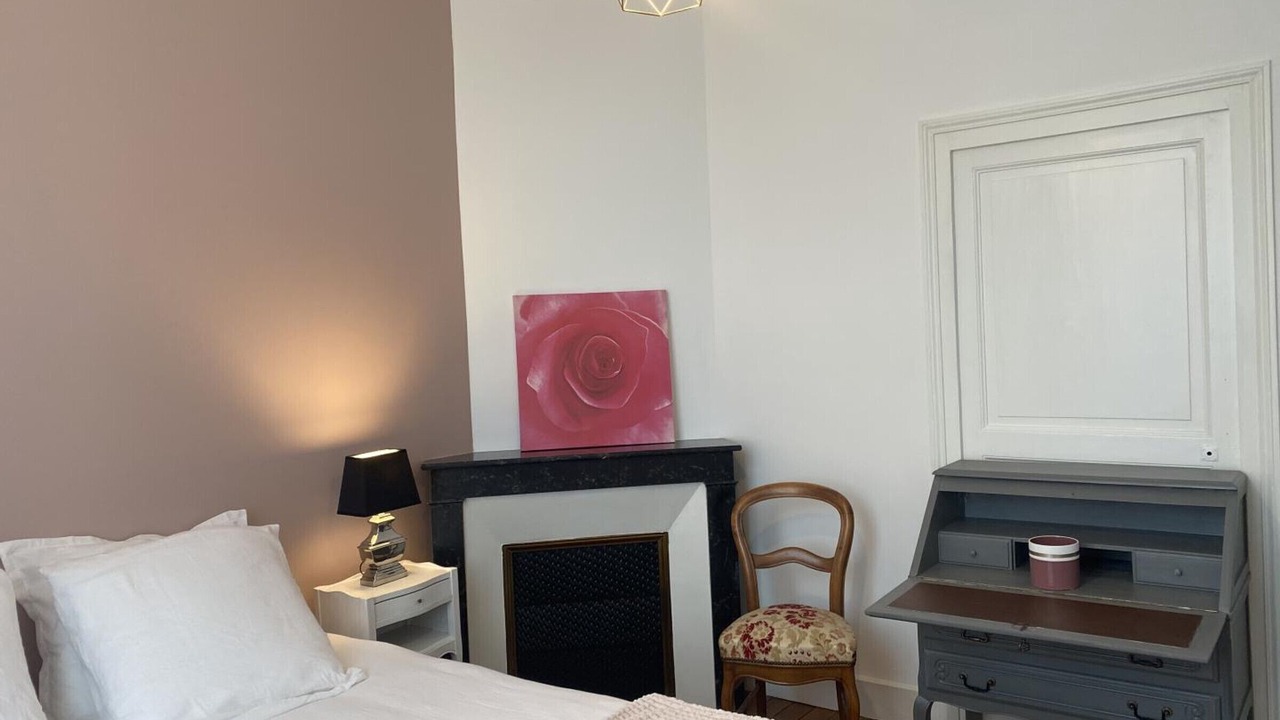 Photo of Bedroom in Moulins