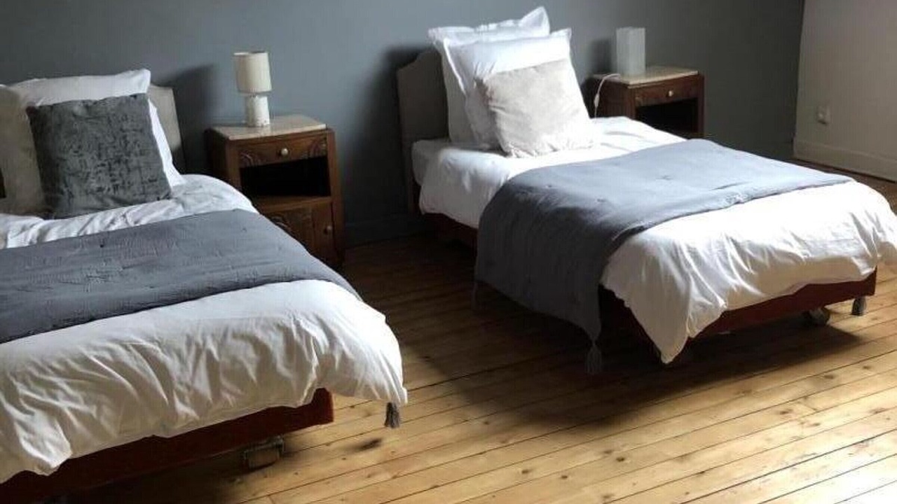 Photo of Bedroom in Moulins