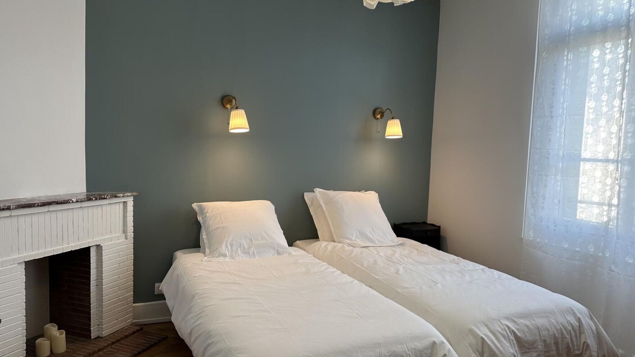 Photo of Bedroom in Moulins