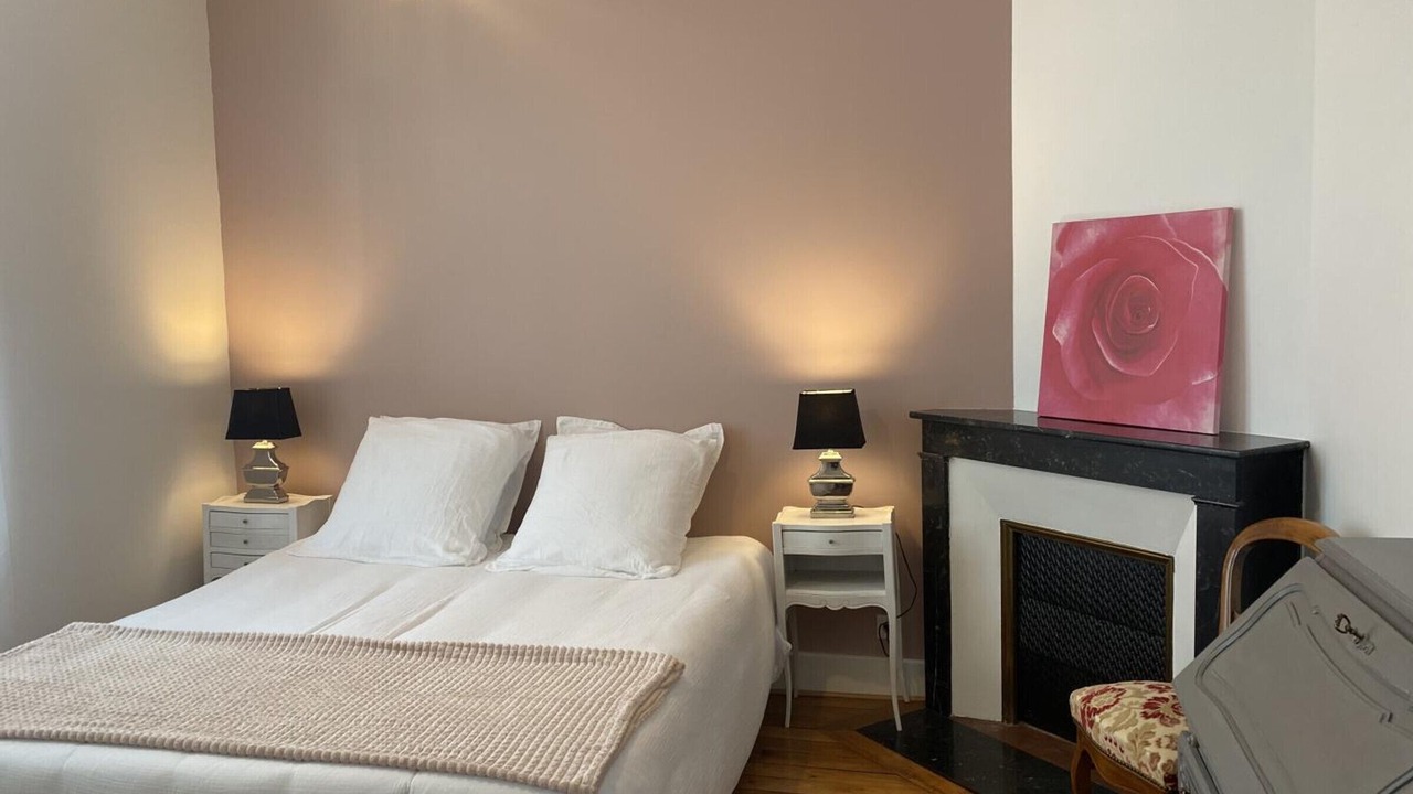 Photo of Bedroom in Moulins