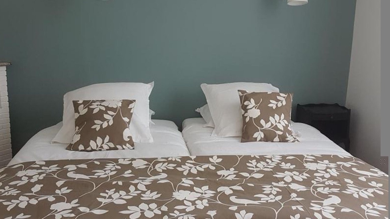 Photo of Bedroom in Moulins
