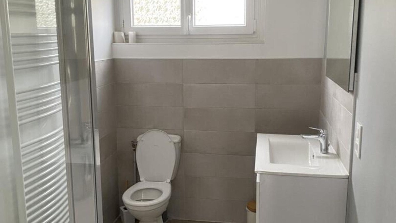 Photo of Bathroom in Moulins