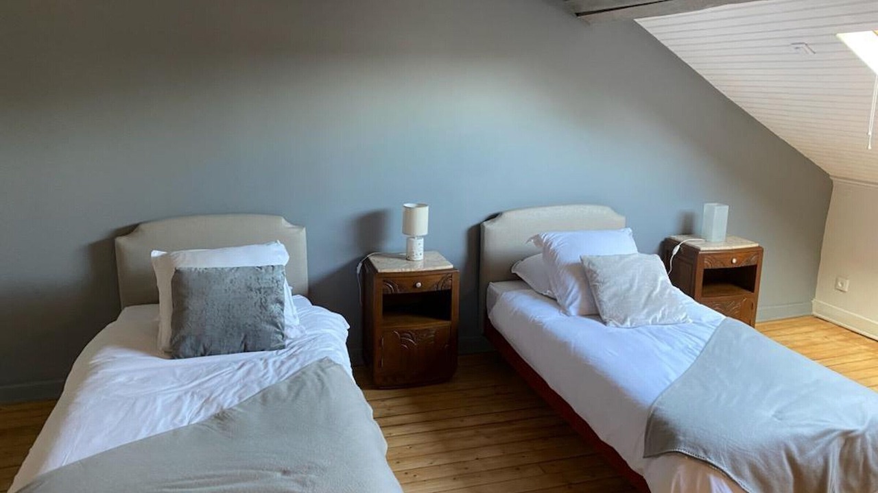 Photo of Bedroom in Moulins