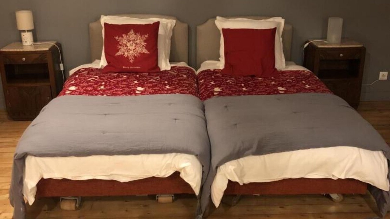 Photo of Bedroom in Moulins