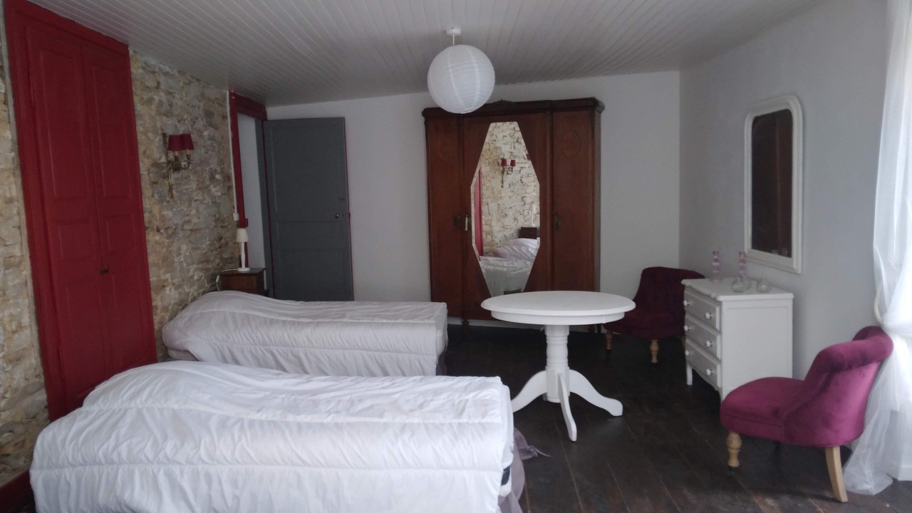 Photo of Bedroom in Jumilhac-le-Grand