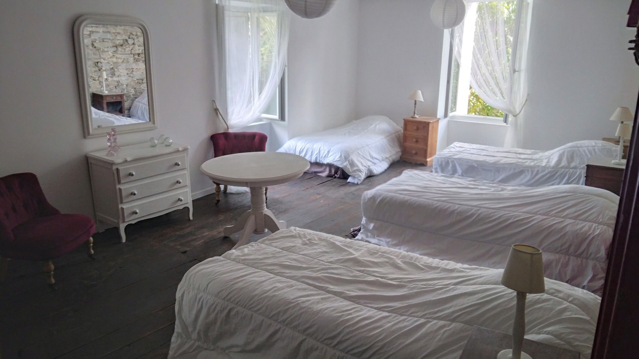 Photo of Bedroom in Jumilhac-le-Grand