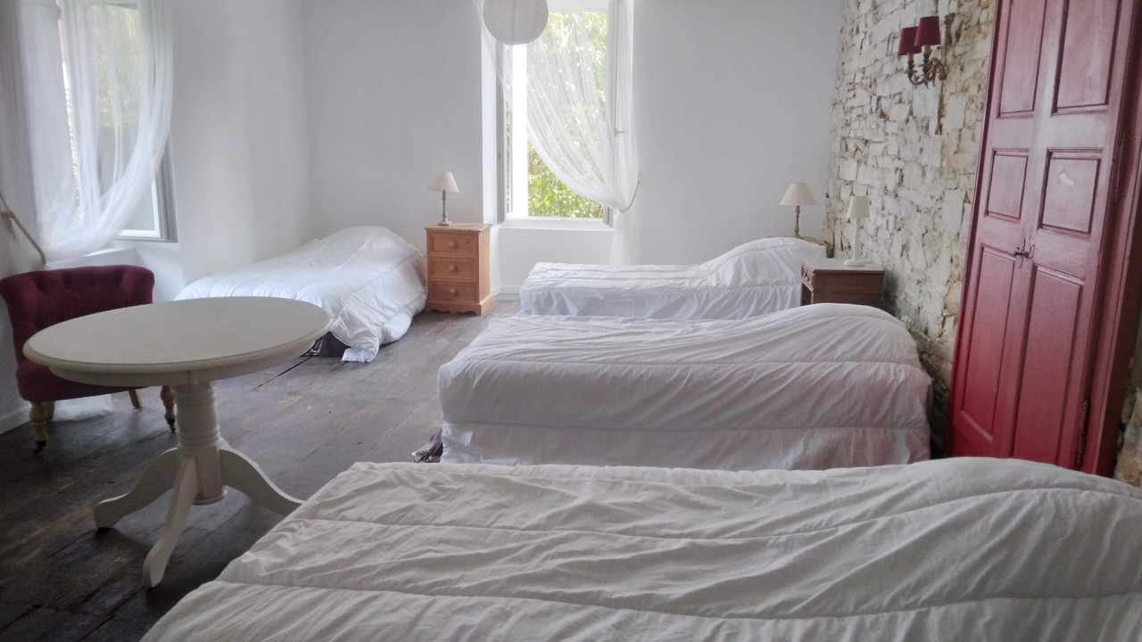 Photo of Bedroom in Jumilhac-le-Grand