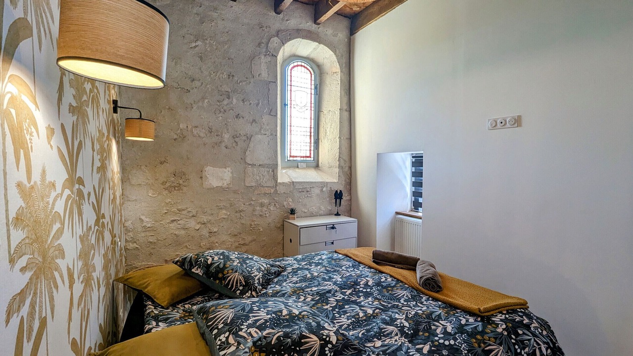 Photo of Bedroom in Douadic