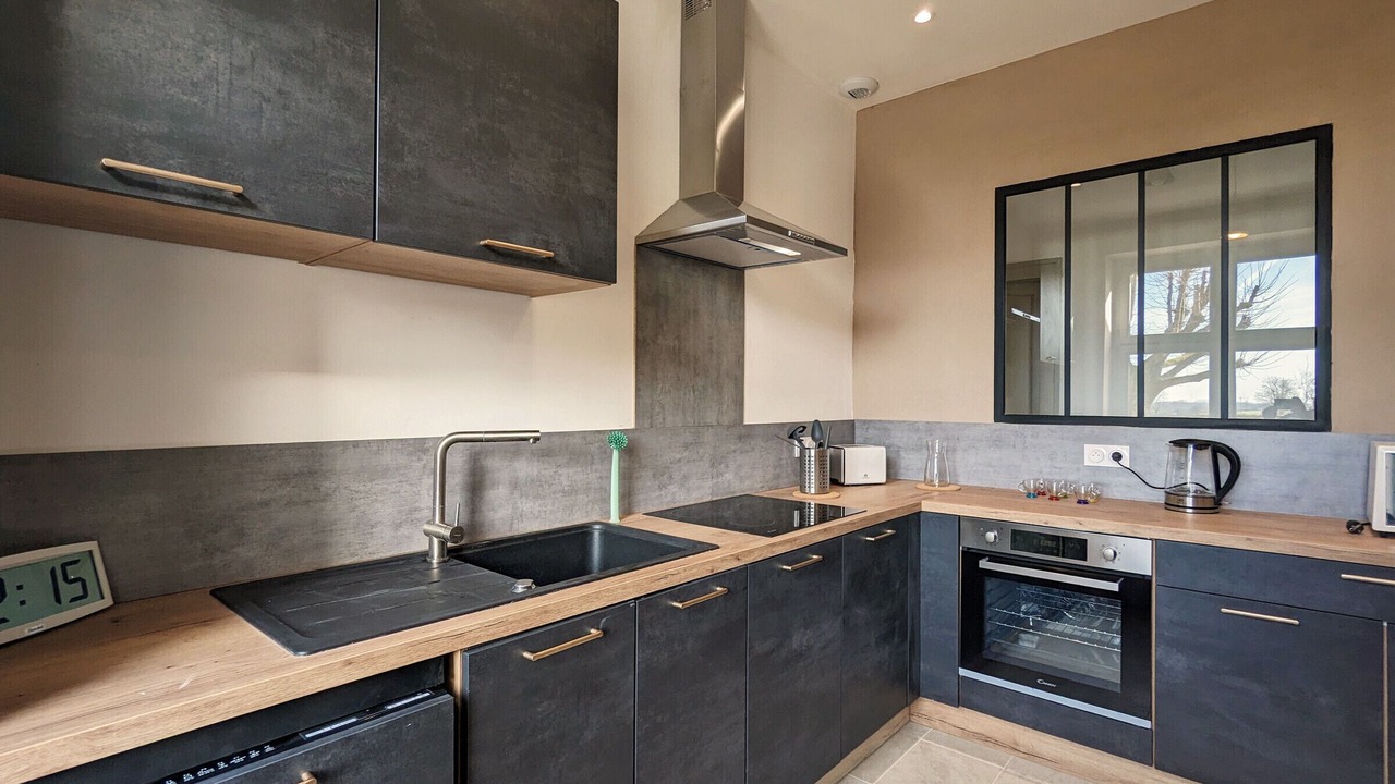 Photo of Kitchen in Douadic