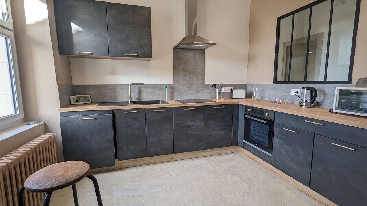 Photo of Kitchen in Douadic