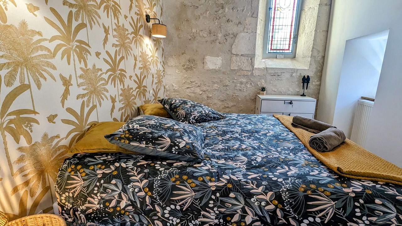 Photo of Bedroom in Douadic