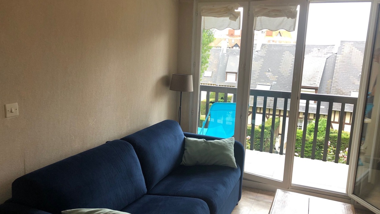 Photo of Livingroom in Villers-sur-Mer