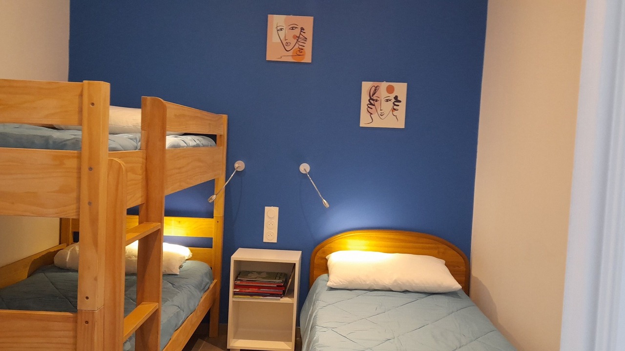 Photo of Bedroom in Saint-Hippolyte-du-Fort