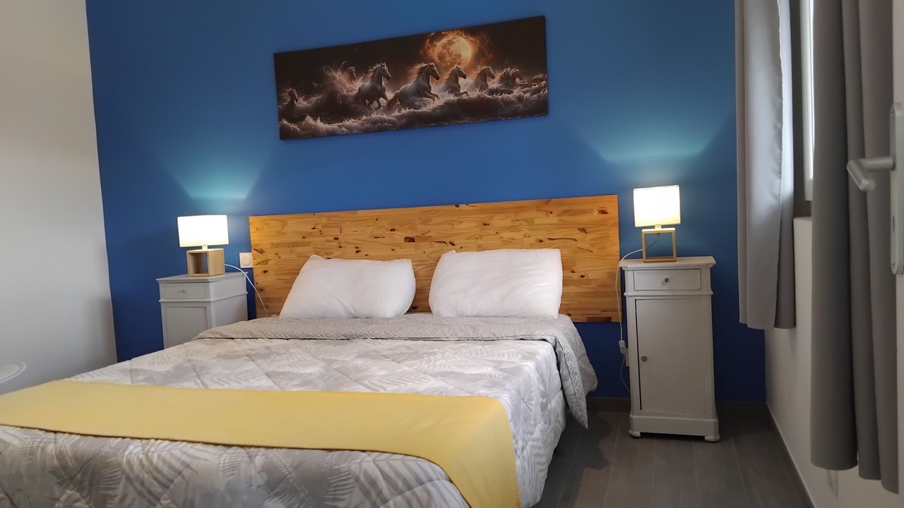 Photo of Bedroom in Saint-Hippolyte-du-Fort