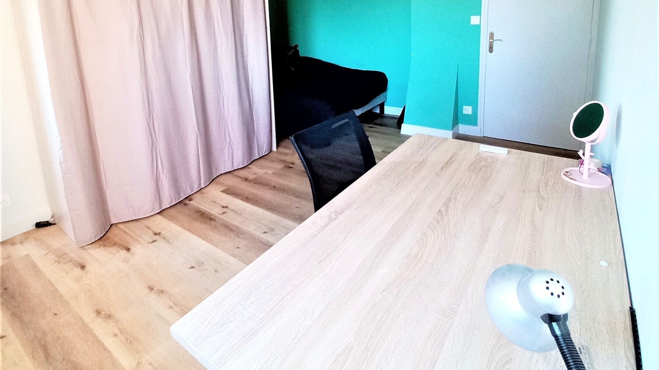 Photo of Bedroom in La Feuillade