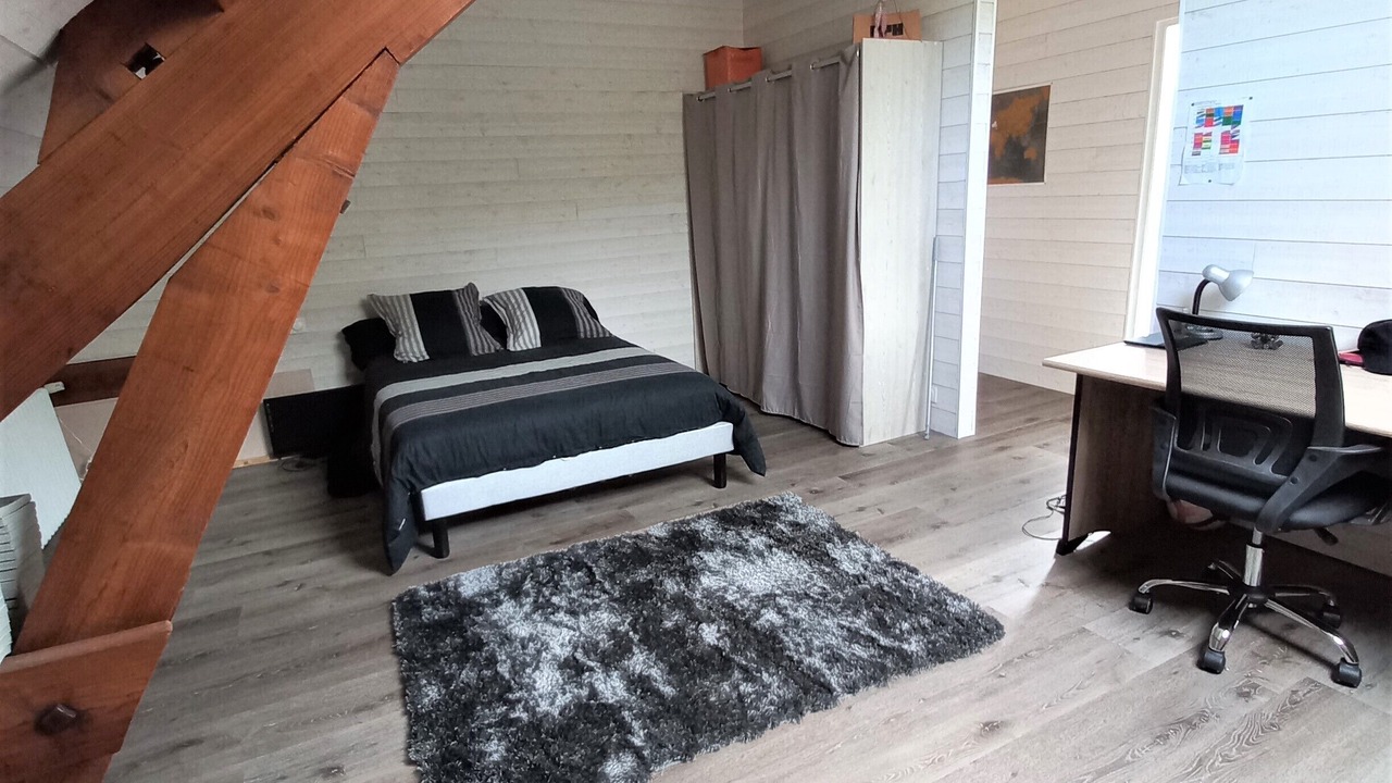 Photo of Bedroom in La Feuillade