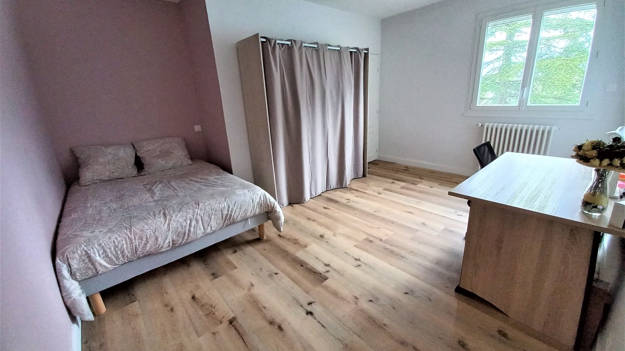 Photo of Bedroom in La Feuillade