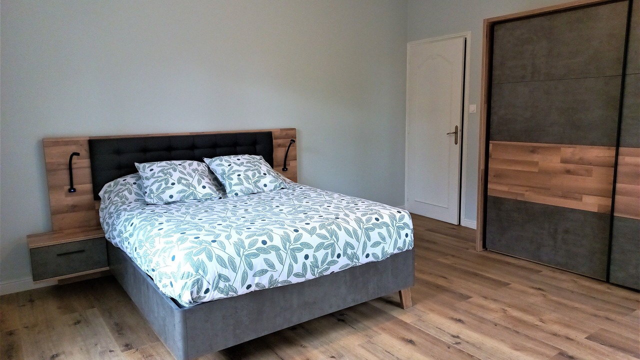 Photo of Bedroom in La Feuillade