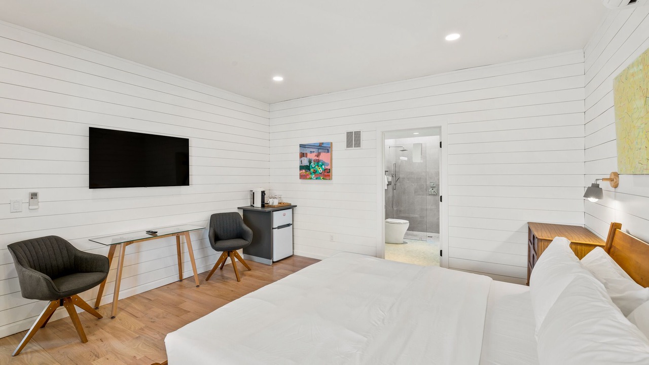 Photo of Bedroom in North Downtown