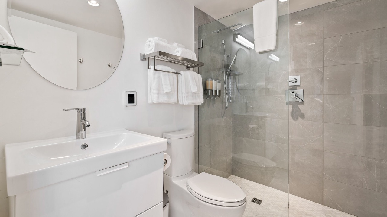 Photo of Bathroom in North Downtown