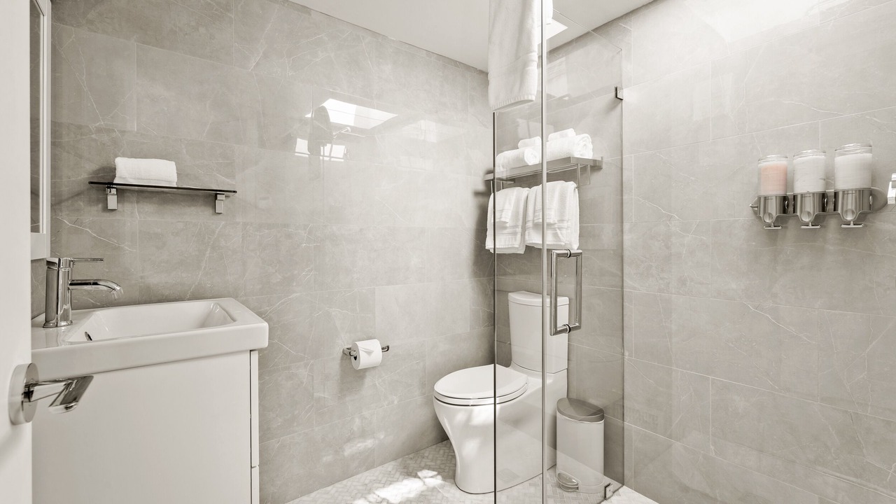 Photo of Bathroom in North Downtown