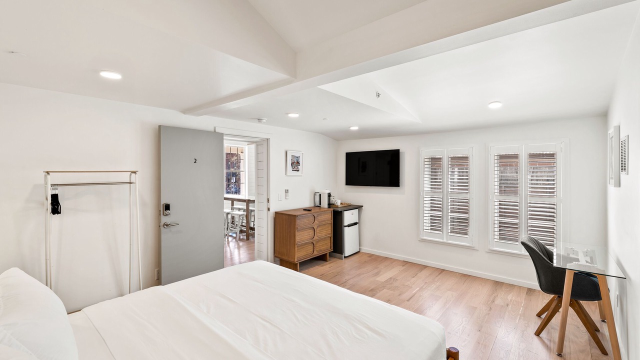 Photo of Bedroom in North Downtown
