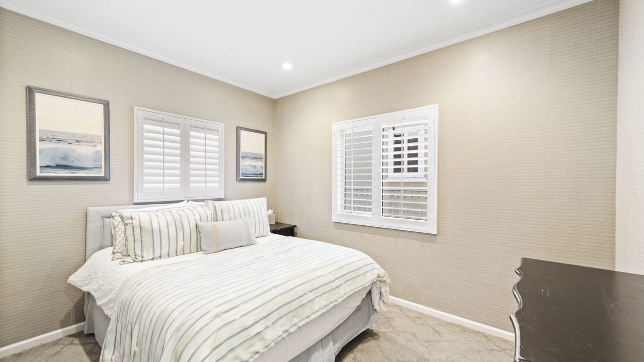 Photo of Bedroom in Laguna Beach
