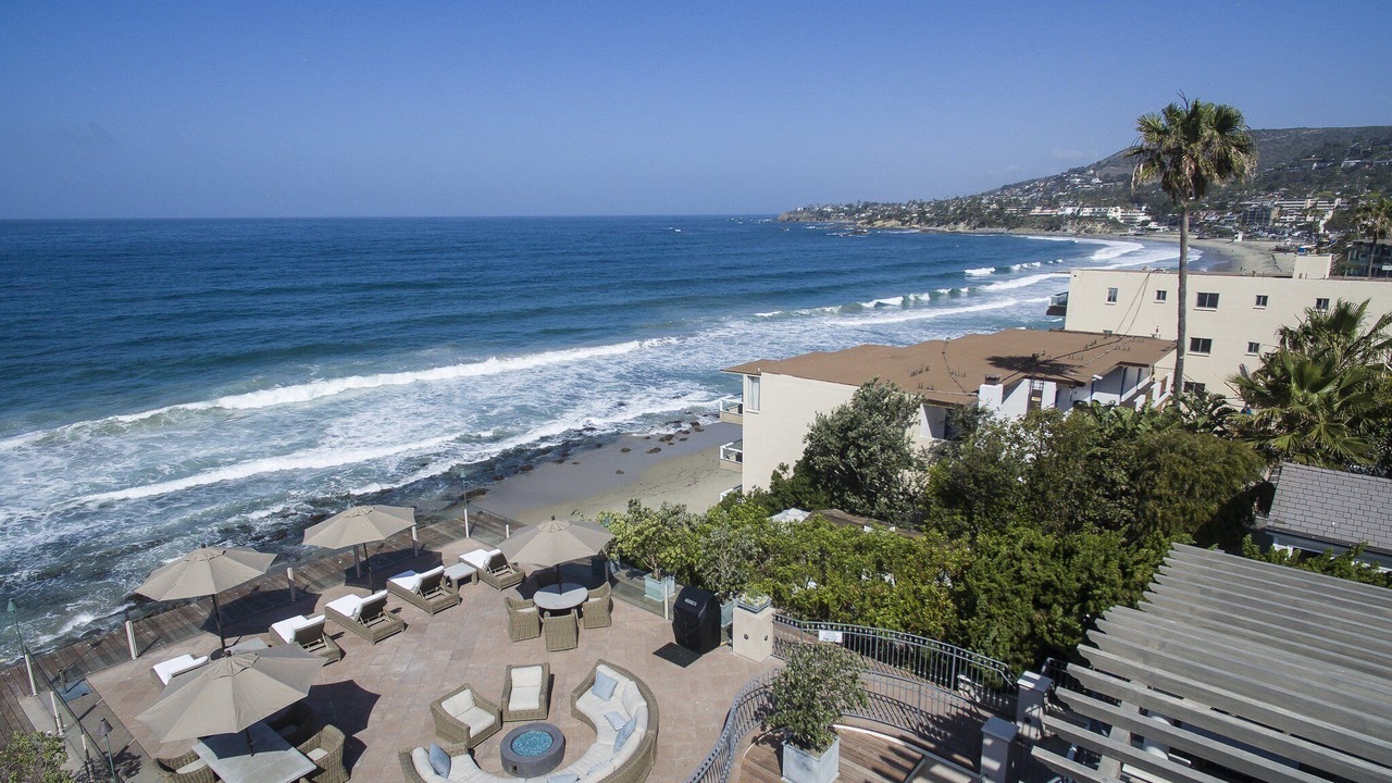 Photo of Patio Balcony in Laguna Beach