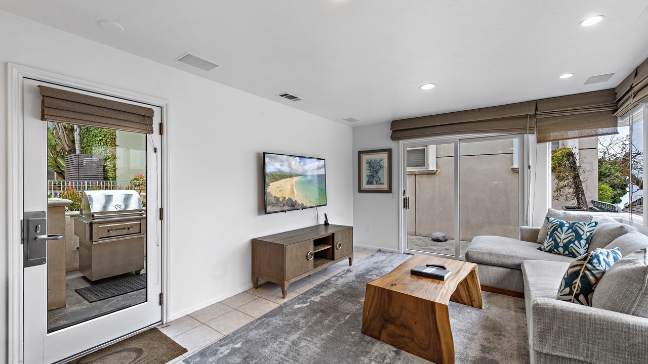 Photo of Livingroom in Laguna Beach