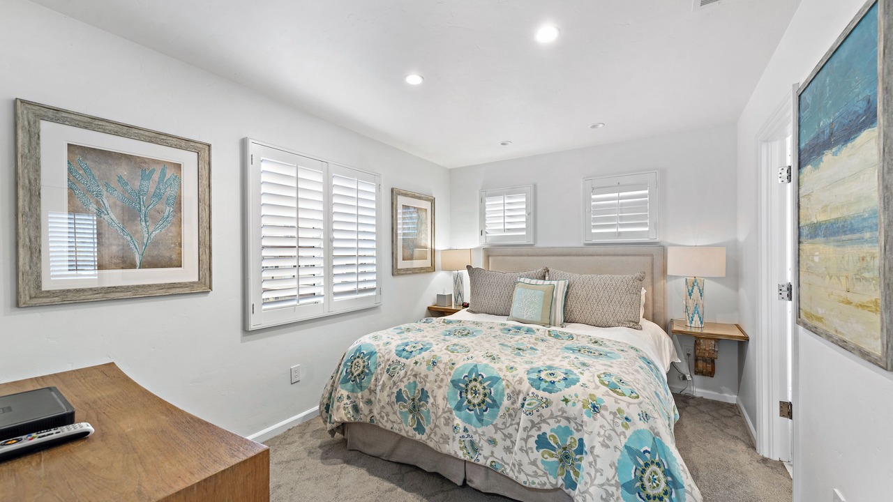 Photo of Bedroom in Laguna Beach