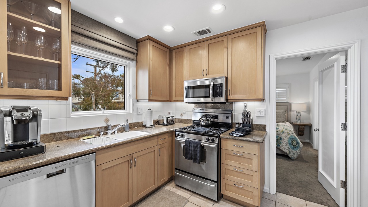 Photo of Kitchen in Laguna Beach
