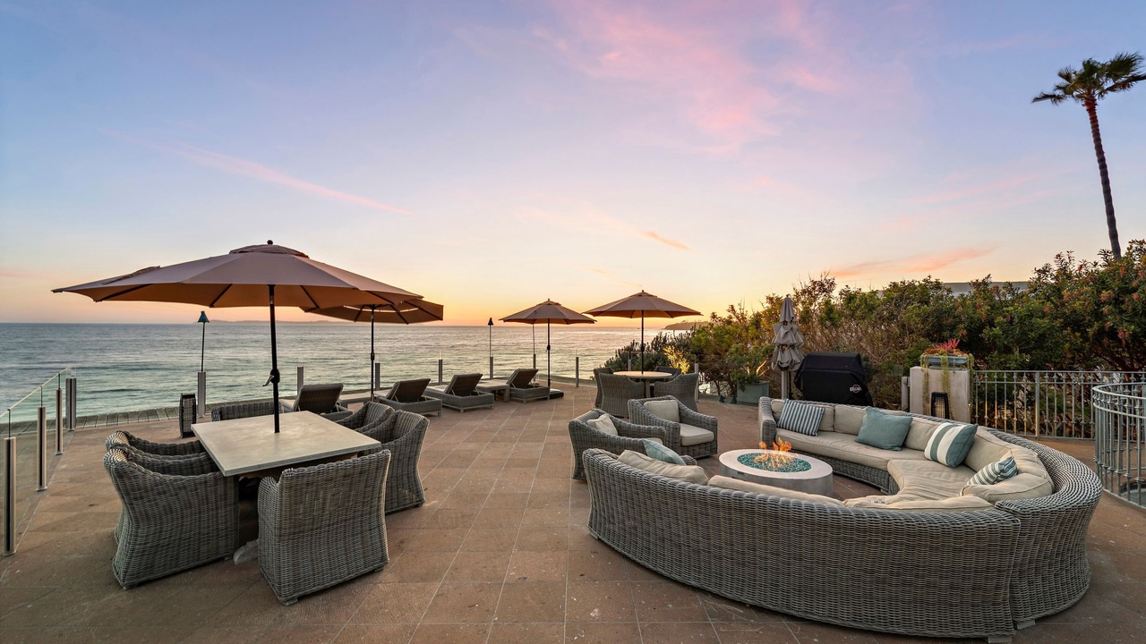 Photo of Patio Balcony in Laguna Beach